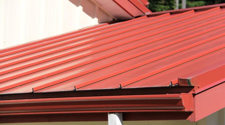 Roof Gutter Cleaning in Eden Mills, VT
